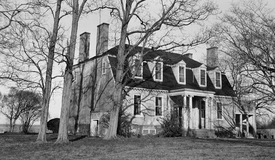 Four Mile Tree Plantation, Surry County, VA